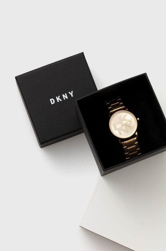 Doplňky Hodinky Dkny NY2947 NY2947 zlatá