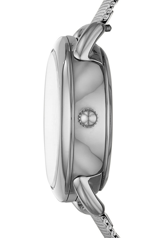 Fossil Zegarek ME3166 ME3166 srebrny AA00