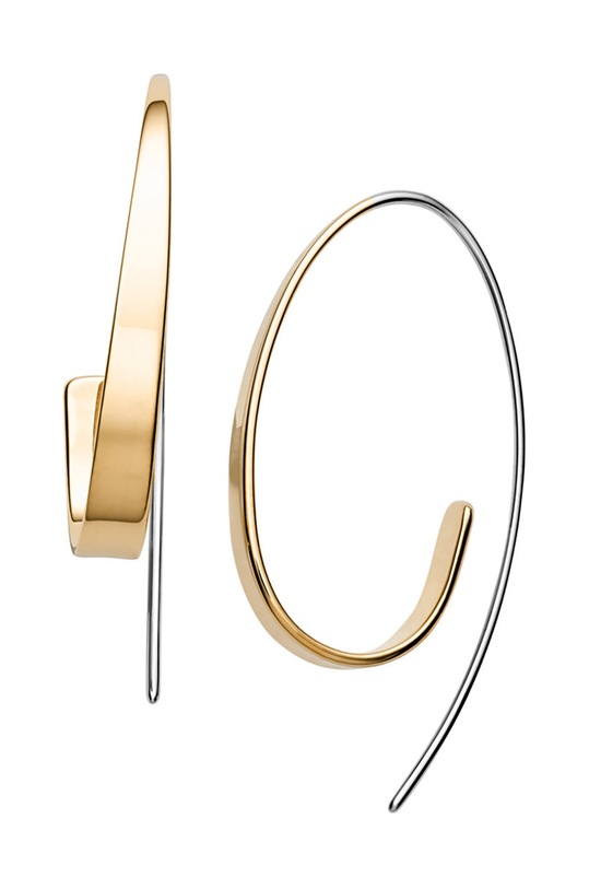 Skagen - Náušnice zlatá SKJ1217998