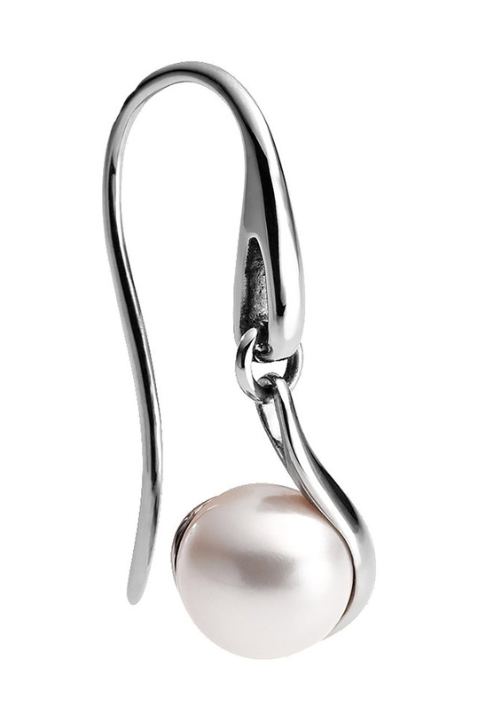 Skagen - Kolczyki SKJ0090040 srebrny AA00