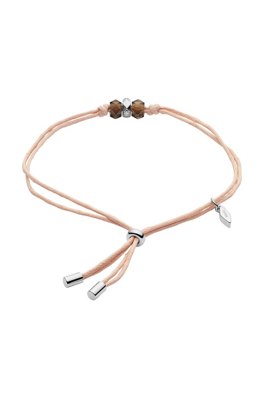 Fossil - Βραχιόλι JFS00469040 χρυσαφί AA00