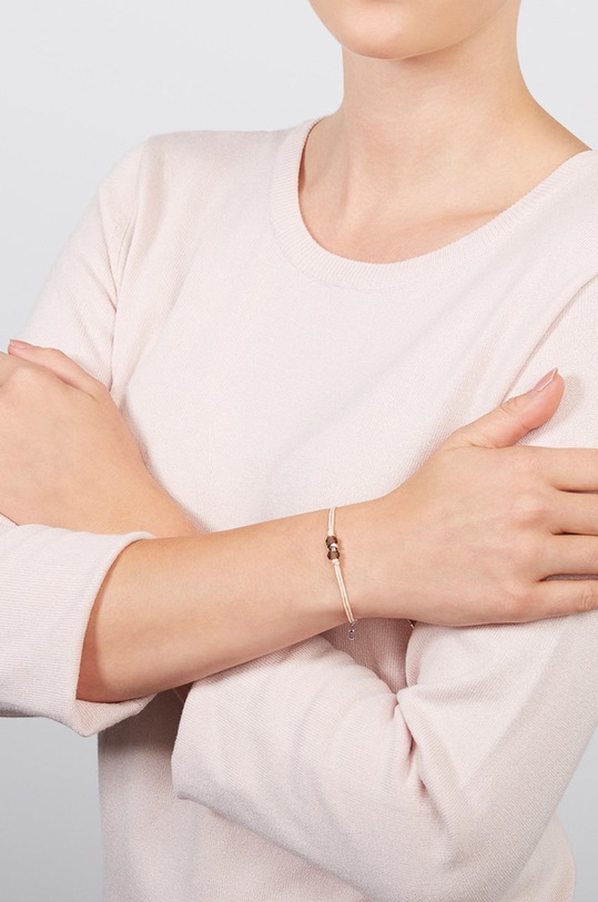 Αξεσουάρ Fossil - Βραχιόλι JFS00469040 χρυσαφί