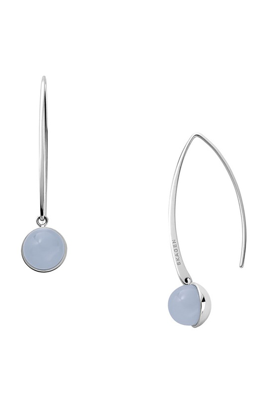 Skagen - Σκουλαρίκια ασημί SKJ1434040