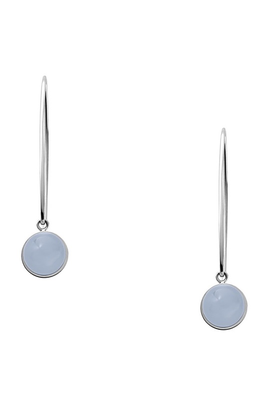 Skagen - Σκουλαρίκια SKJ1434040 ασημί AA00