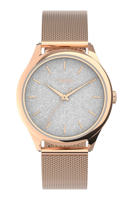 Hodinky Timex TW2V01400 zlatá TW2V01400