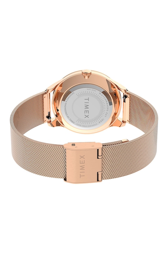 Hodinky Timex TW2V01400 zlatá TW2V01400