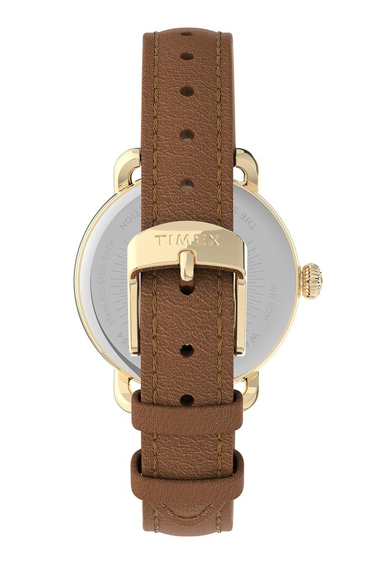 Doplňky Hodinky Timex TW2U13300 TW2U13300 zlatá