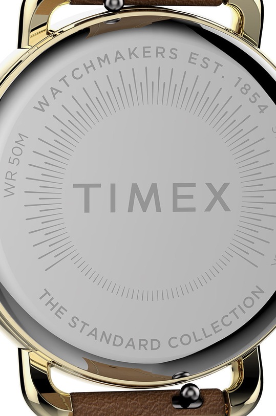 Hodinky Timex TW2U13300 TW2U13300 zlatá