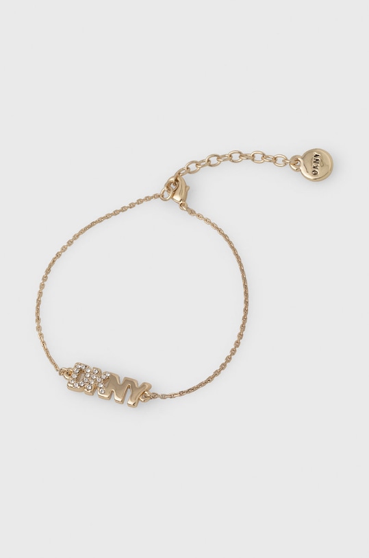 Dkny - Bransoletka 60559655 złoty 60559655