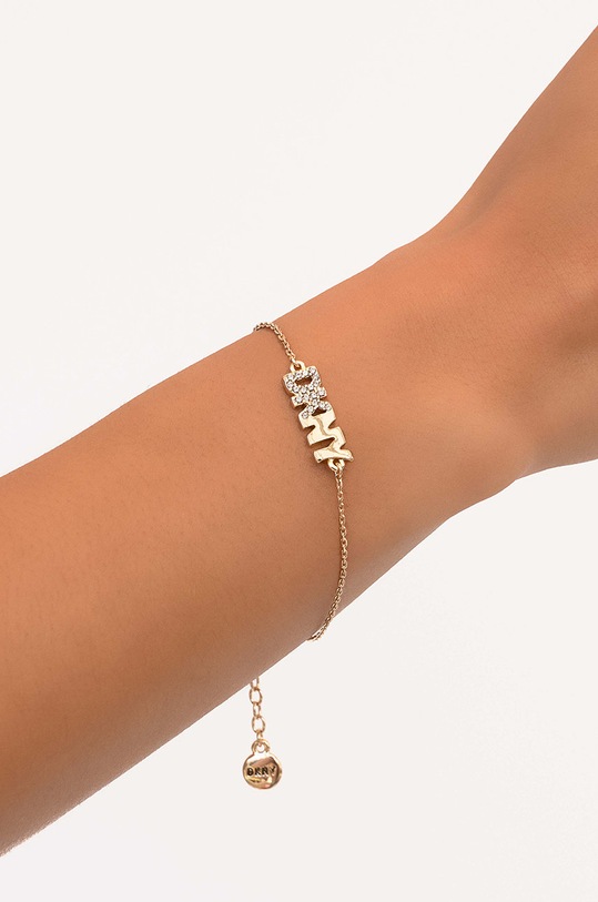 Doplňky Dkny - Náramek 60559655 zlatá