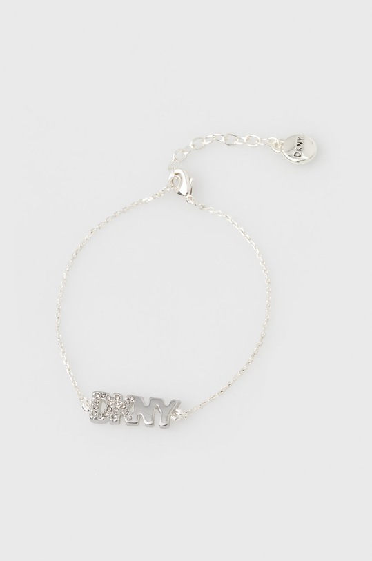 Dkny - Bratara argintiu 60559656