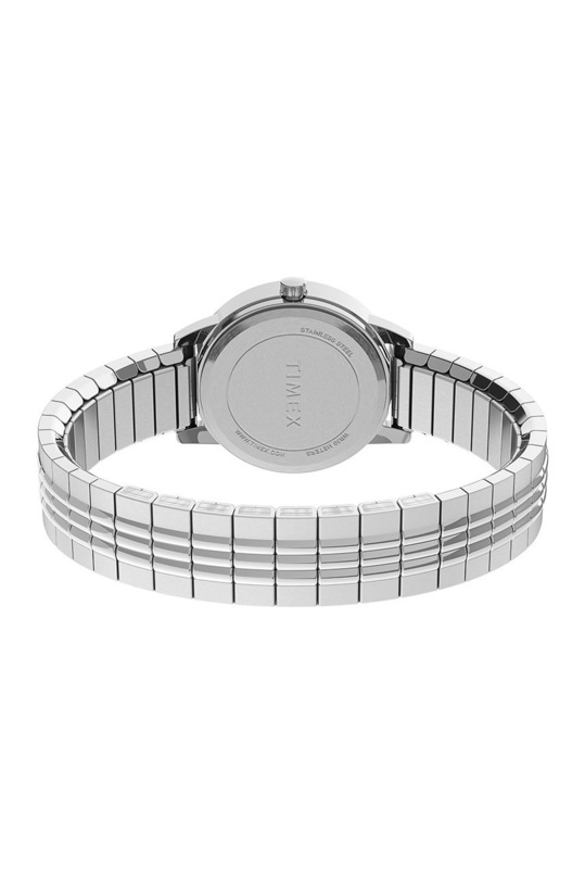 Hodinky Timex TW2U08600 stříbrná TW2U08600