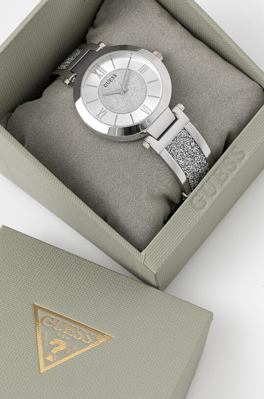 Akcesoria Guess zegarek W1288L1 W1288L1 srebrny