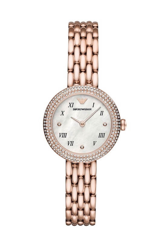 Emporio Armani zegarek AR11355 złoty AR11355