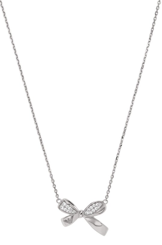 Náhrdelník Emporio Armani stříbrná EG3547040