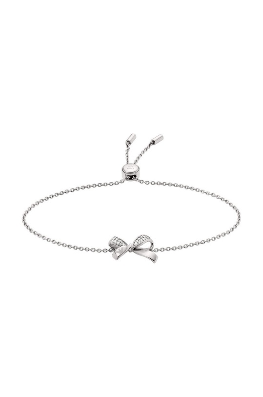 Narukvica Emporio Armani srebrna EG3548040