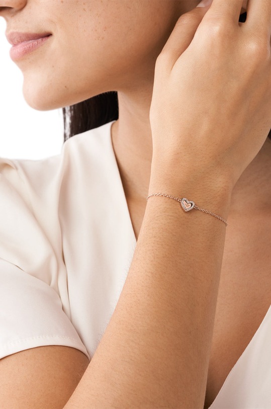 Akcesoria Emporio Armani bransoletka EG3551221 EG3551221 złoty