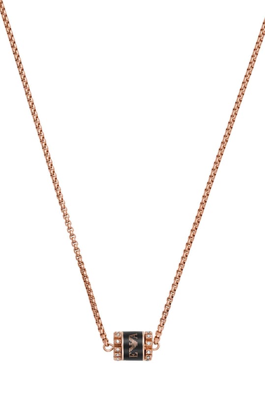 Emporio Armani nyaklánc arany EGS2841221