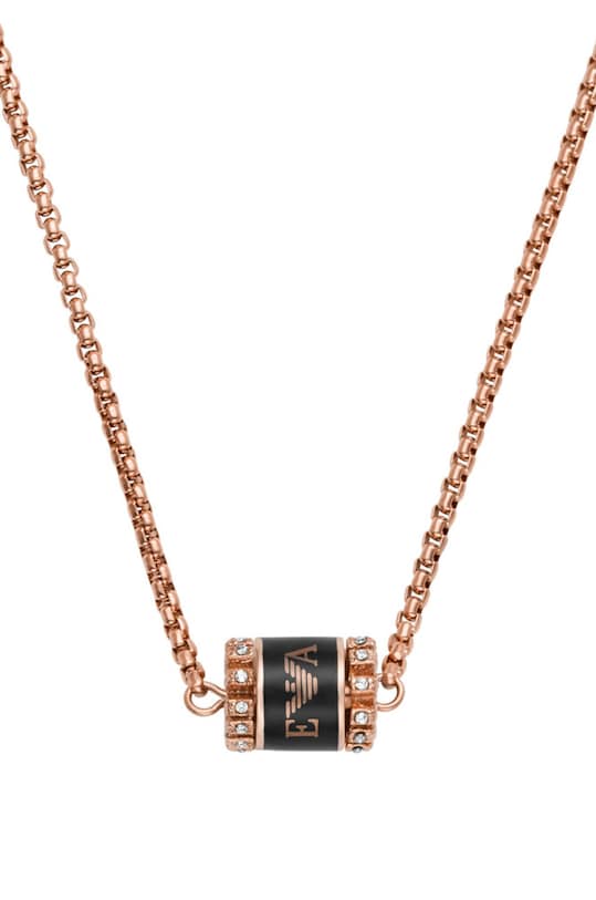 Ланцюжок Emporio Armani EGS2841221 золотий AA00