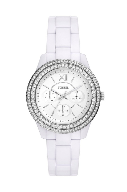Fossil ceas alb ES5151