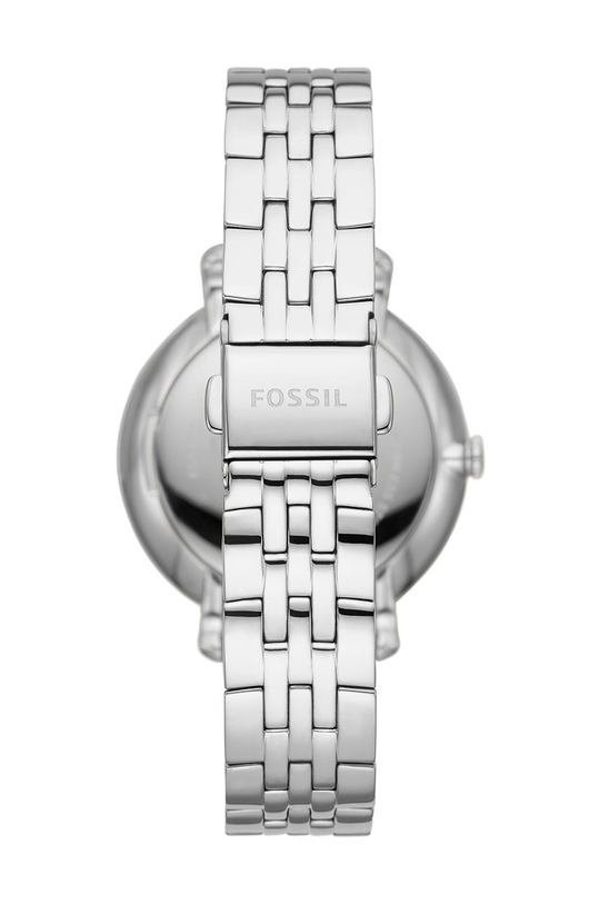 Fossil zegarek ES5164 ES5164 srebrny AA00