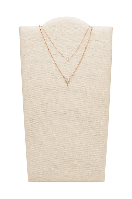 Fossil naszyjnik JF03648791 JF03648791 złoty AA00