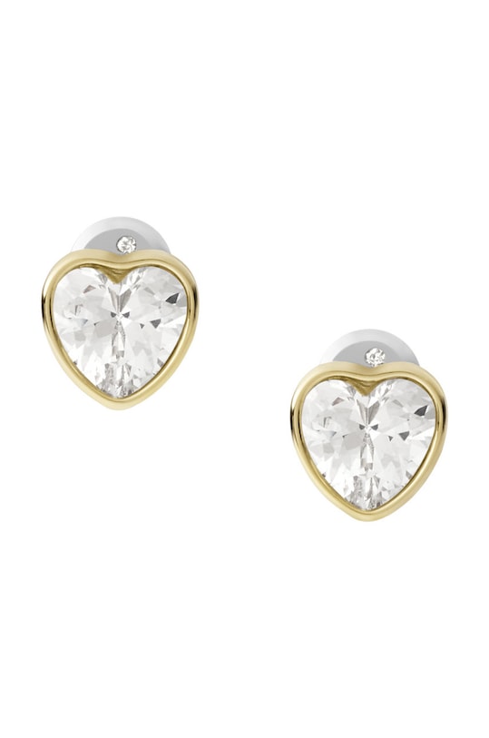 Fossil kolczyki JF03935710 złoty JF03935710