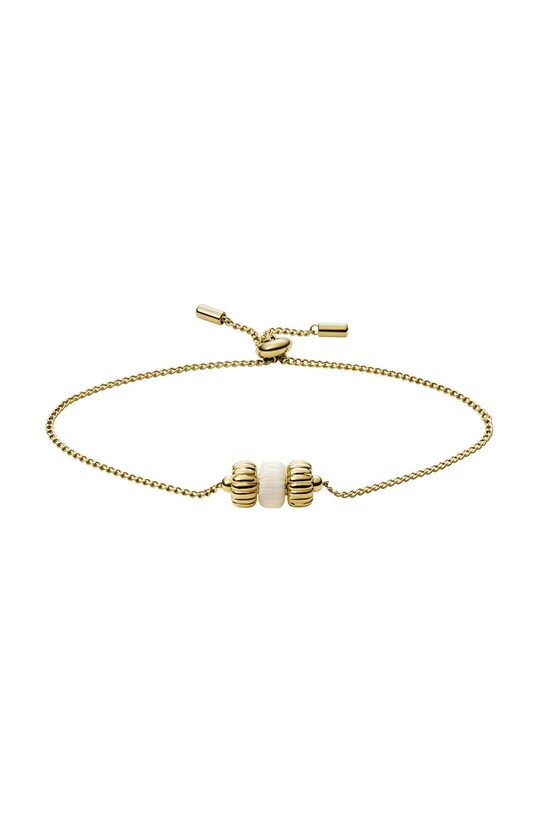 Браслет Fossil золотой JF03951710