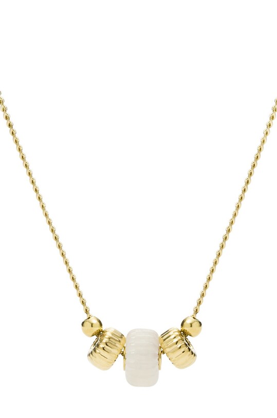 Ланцюжок Fossil золотий JF03952710
