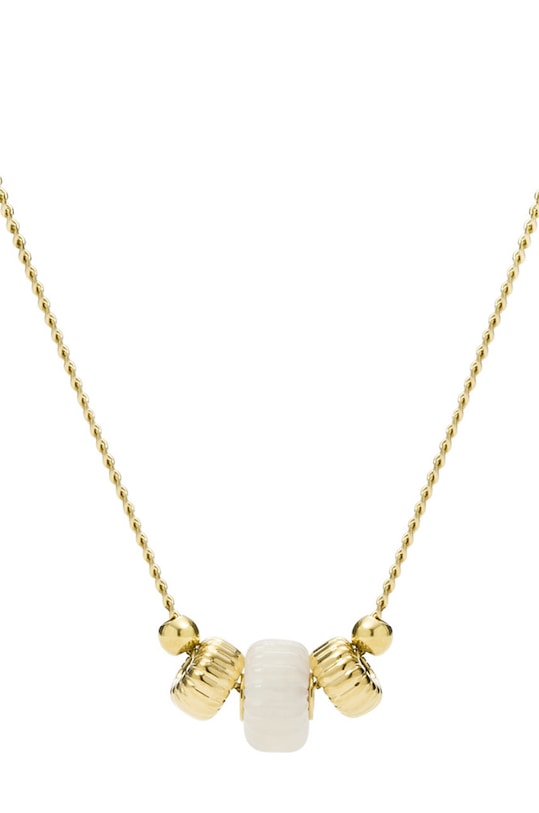 Fossil colier aur JF03952710