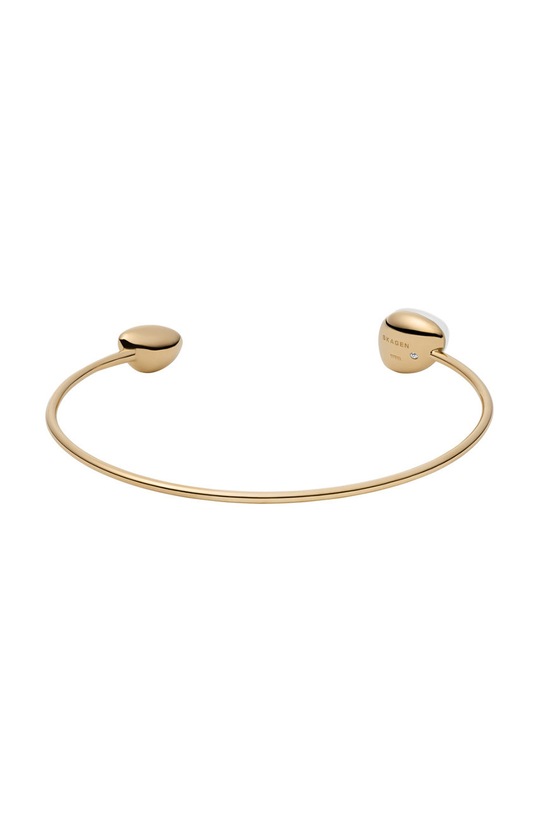 Náramok Skagen SKJ1549710 zlatá AA00