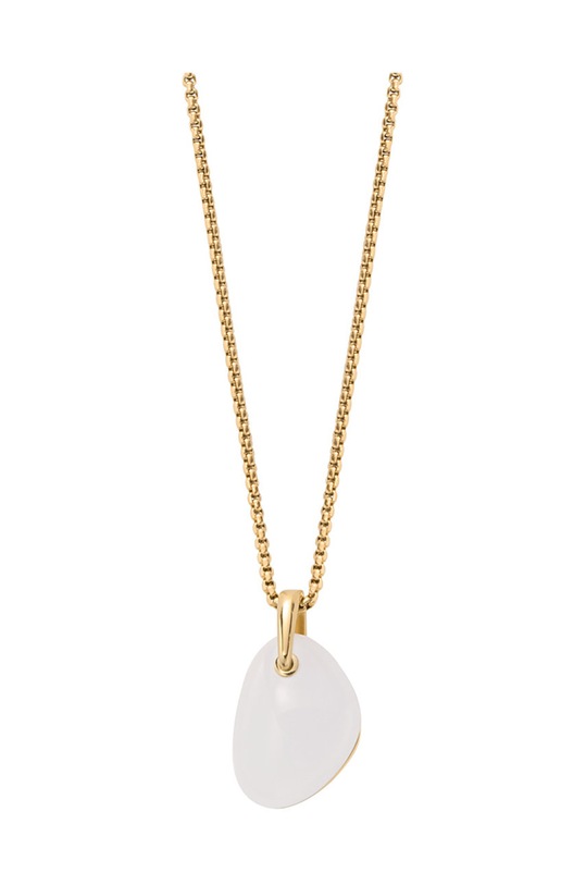 Náhrdelník Skagen zlatá SKJ1552710