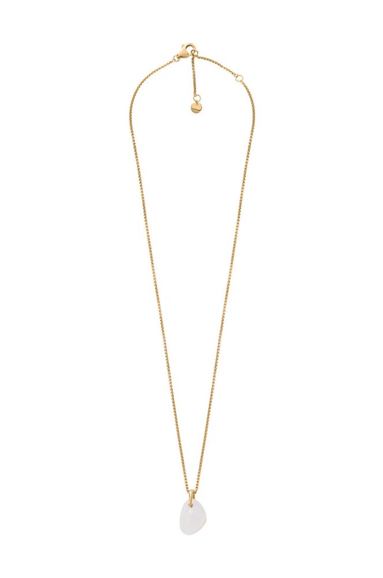 Náhrdelník Skagen SKJ1552710 zlatá AA00