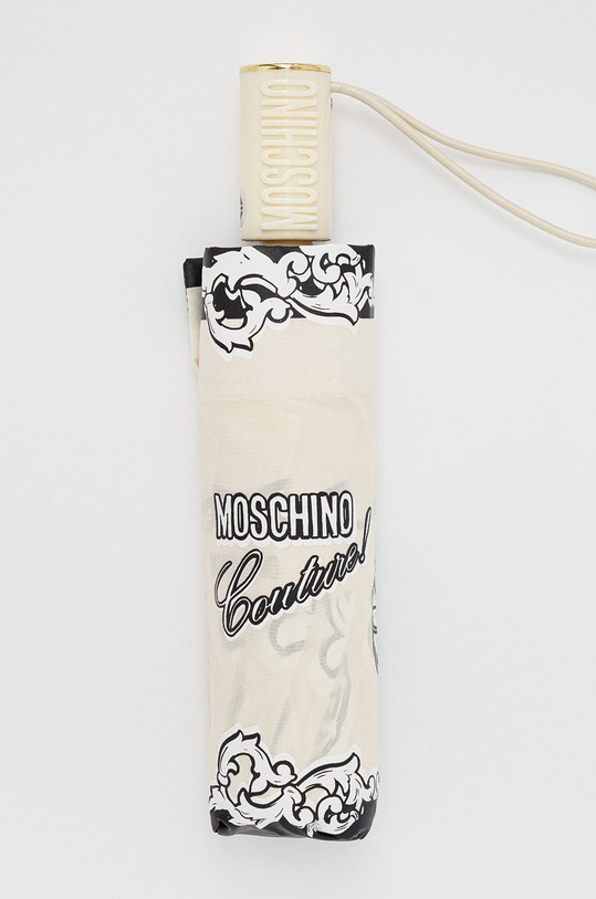 Accesorii Moschino umbrela 8947.cream bej