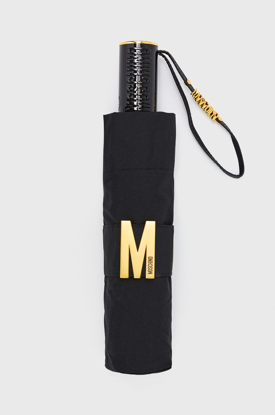 Akcesoria Moschino parasol 8911.black czarny