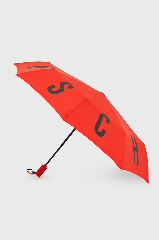 Moschino parasol czerwony 8911.red