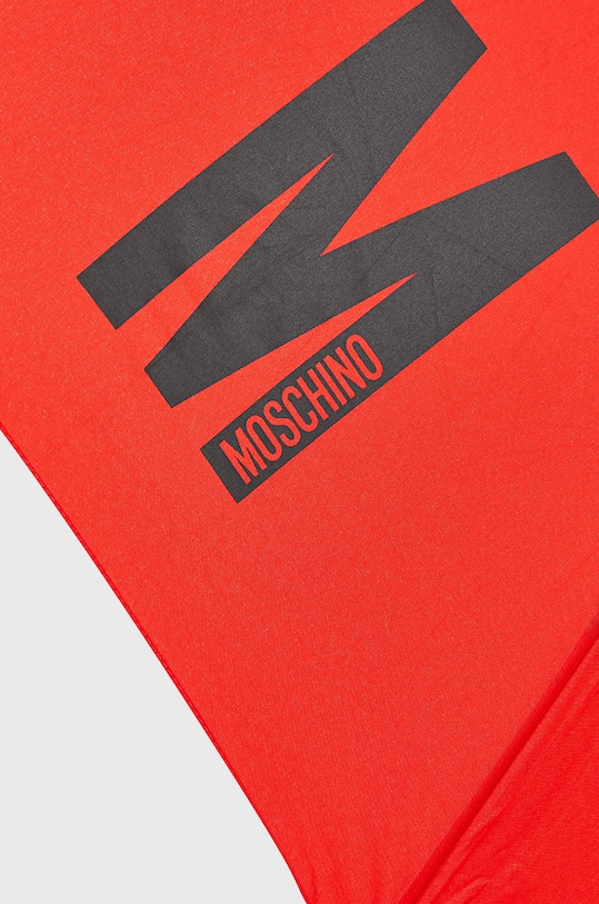 Moschino parasol 8911.red czerwony AA00