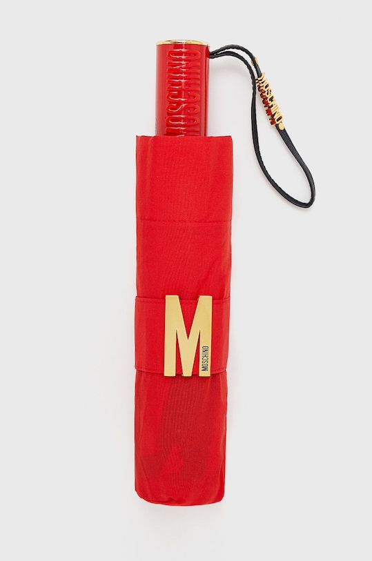 Akcesoria Moschino parasol 8911.red czerwony