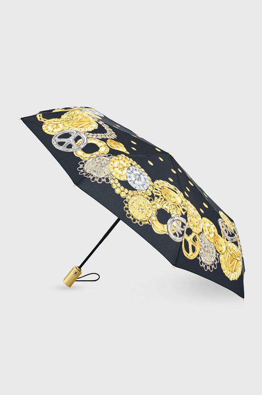 Moschino parasol czarny 8843.black