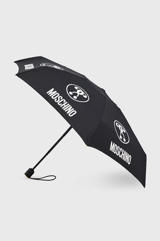 Ομπρέλα Moschino μαύρο 8765.black
