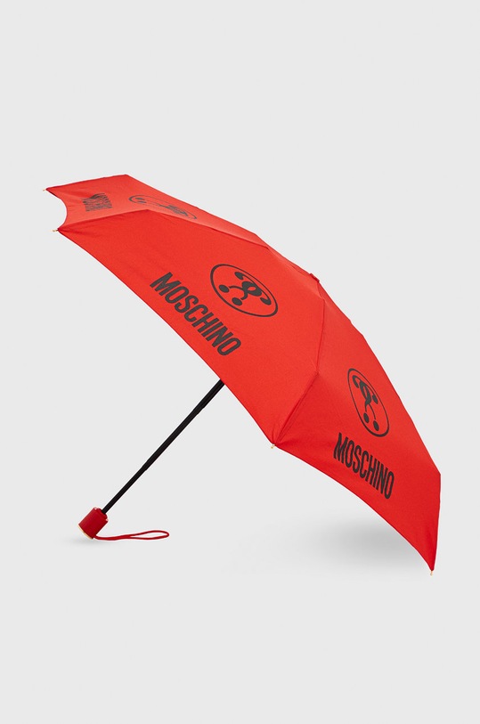 Moschino umbrela rosu 8765.red