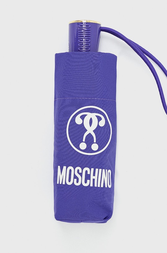Kiegészítők Moschino esernyő 8765.violet lila