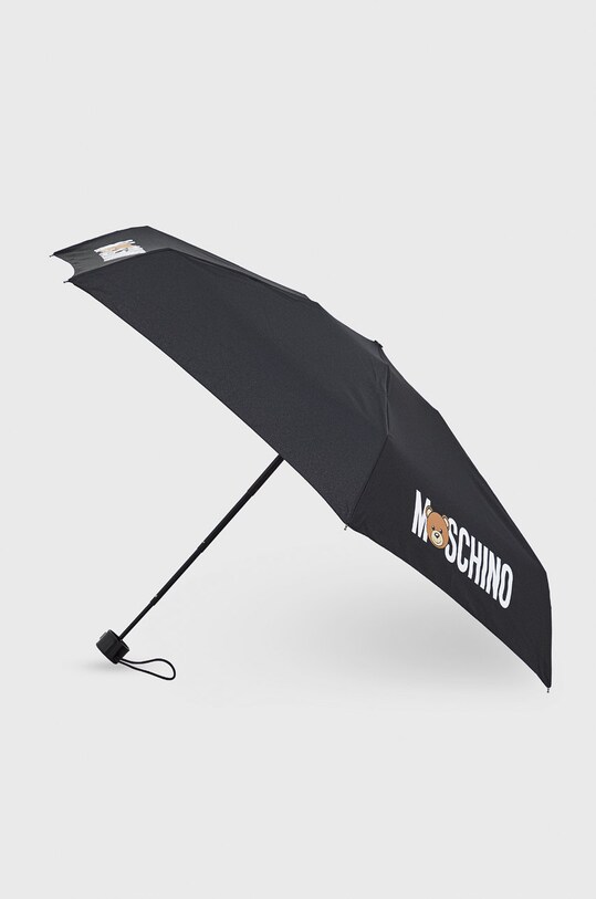 Dáždnik Moschino čierna 8430.black