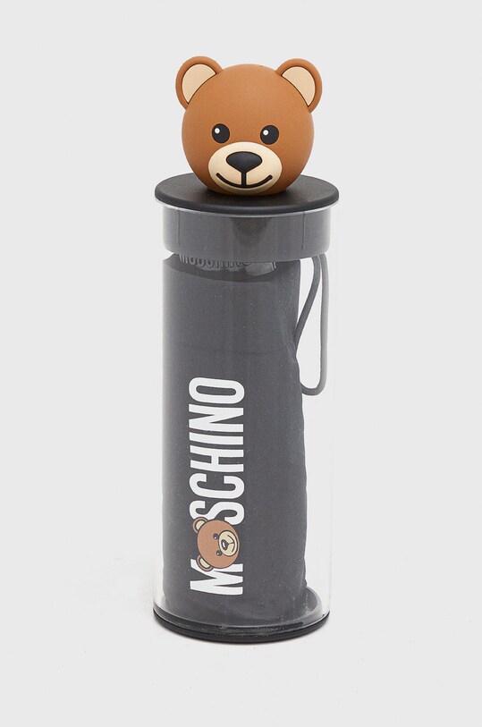 Dáždnik Moschino čierna 8430.black