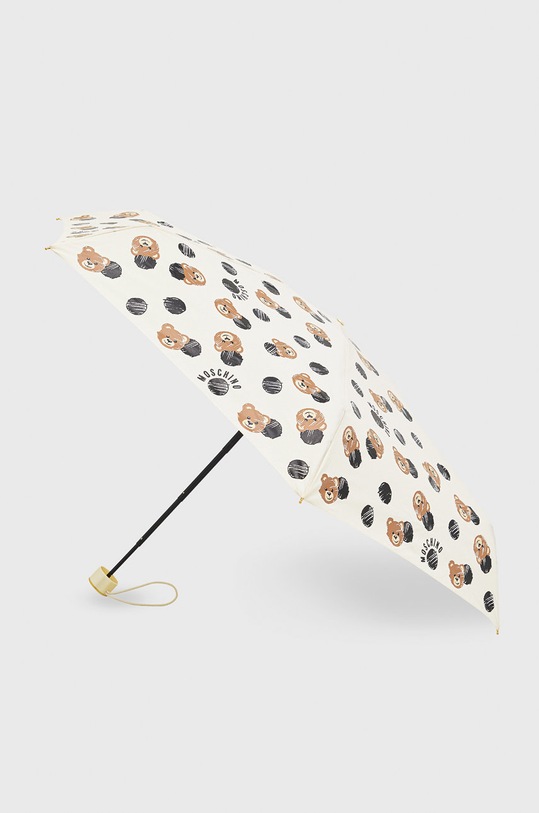 Moschino parasol beżowy 8202.cream