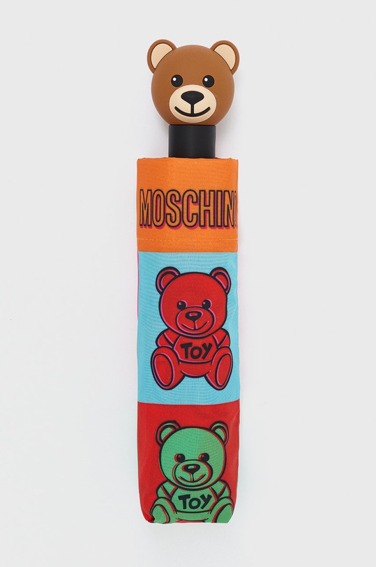 Akcesoria Moschino parasol 8097.multi multicolor