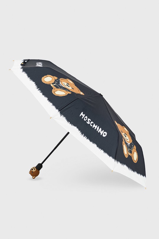 Moschino parasol czarny 8063.nero