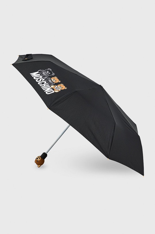 Moschino parasol czarny 8061.black.