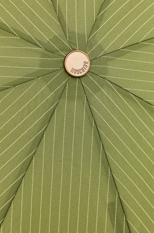 Moschino parasol 8509.green zielony AA00