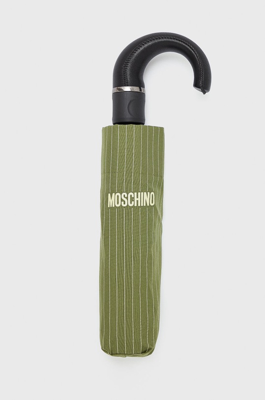 Akcesoria Moschino parasol 8509.green zielony